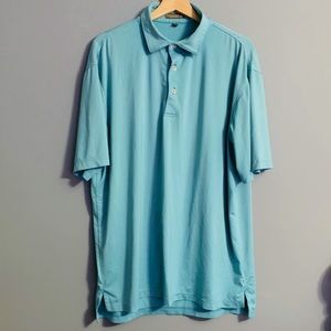 Peter Millar Mens Summer Comfort Polo Shirt